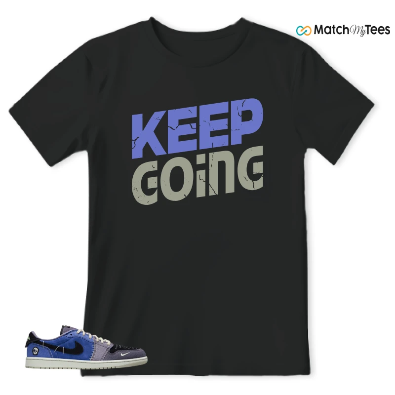 NIKE AIR JORDAN 1 RETRO LOW OG X ZION WILLIAMSON VOODOO ALTERNATE SNEAKER Matching Tees t-shirt