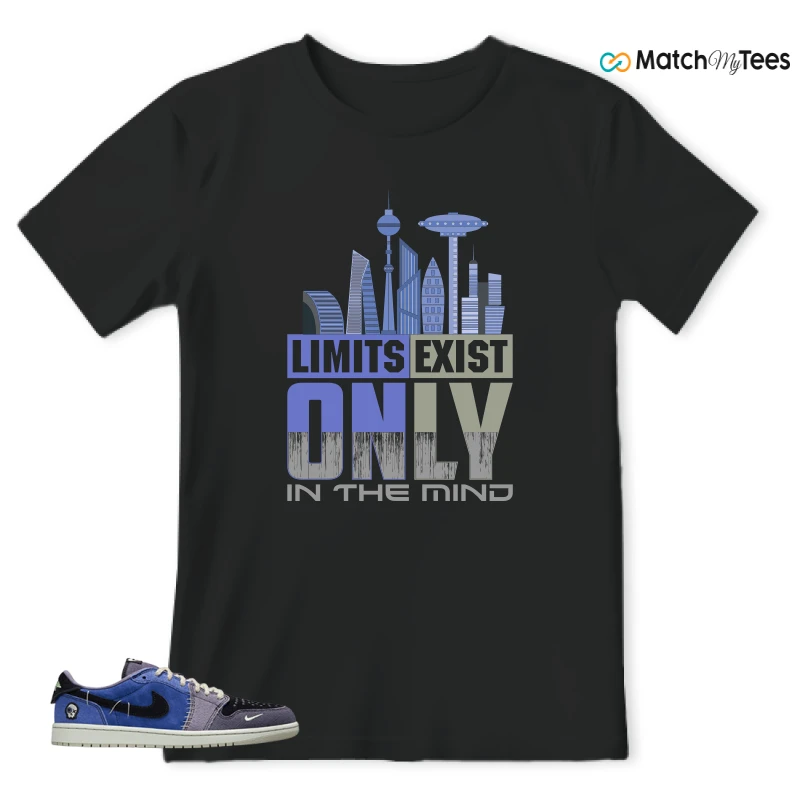 NIKE AIR JORDAN 1 RETRO LOW OG X ZION WILLIAMSON VOODOO ALTERNATE SNEAKER Matching Tees t-shirt