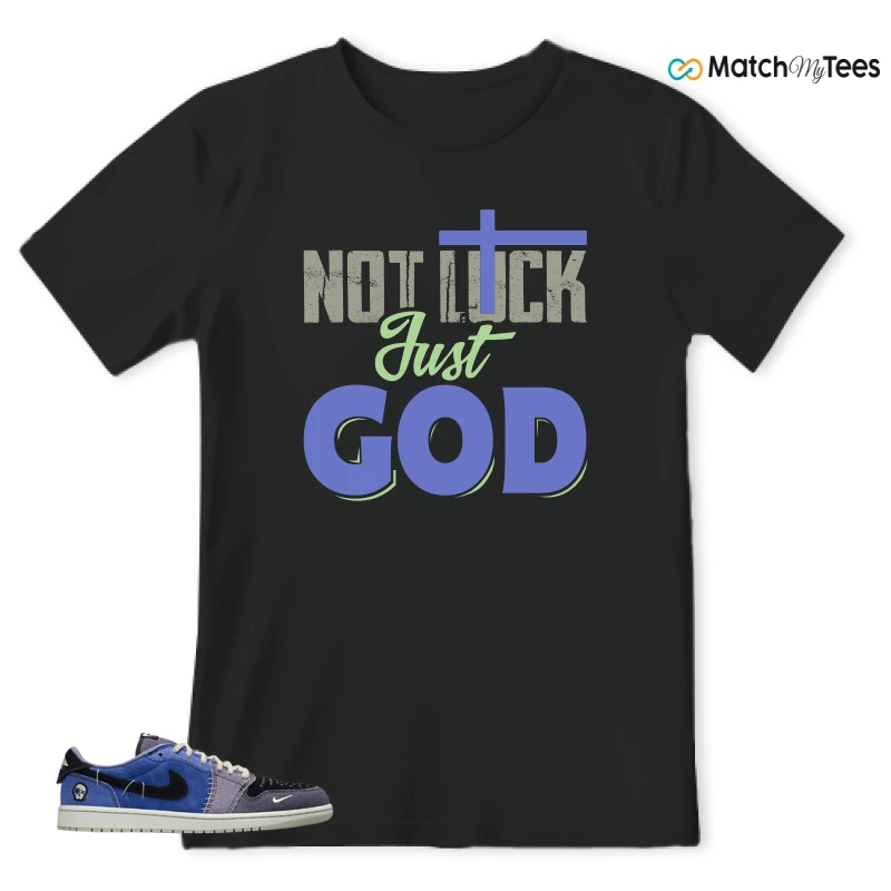NIKE AIR JORDAN 1 RETRO LOW OG X ZION WILLIAMSON VOODOO ALTERNATE SNEAKER Matching Tees t-shirt