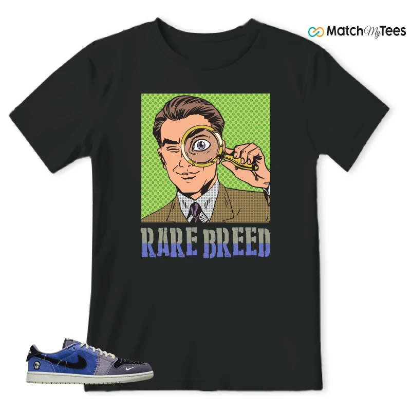 NIKE AIR JORDAN 1 RETRO LOW OG X ZION WILLIAMSON VOODOO ALTERNATE SNEAKER Matching Tees t-shirt