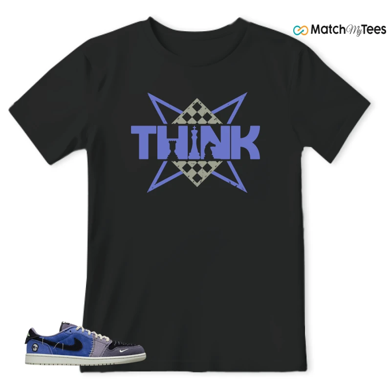 NIKE AIR JORDAN 1 RETRO LOW OG X ZION WILLIAMSON VOODOO ALTERNATE SNEAKER Matching Tees t-shirt