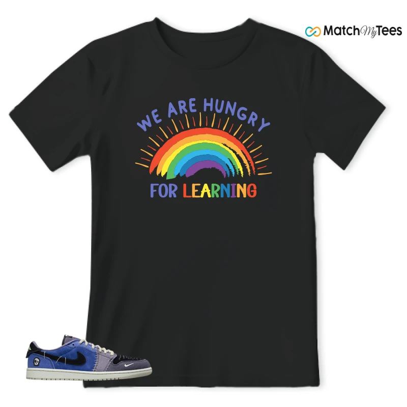 NIKE AIR JORDAN 1 RETRO LOW OG X ZION WILLIAMSON VOODOO ALTERNATE SNEAKER Matching Tees t-shirt