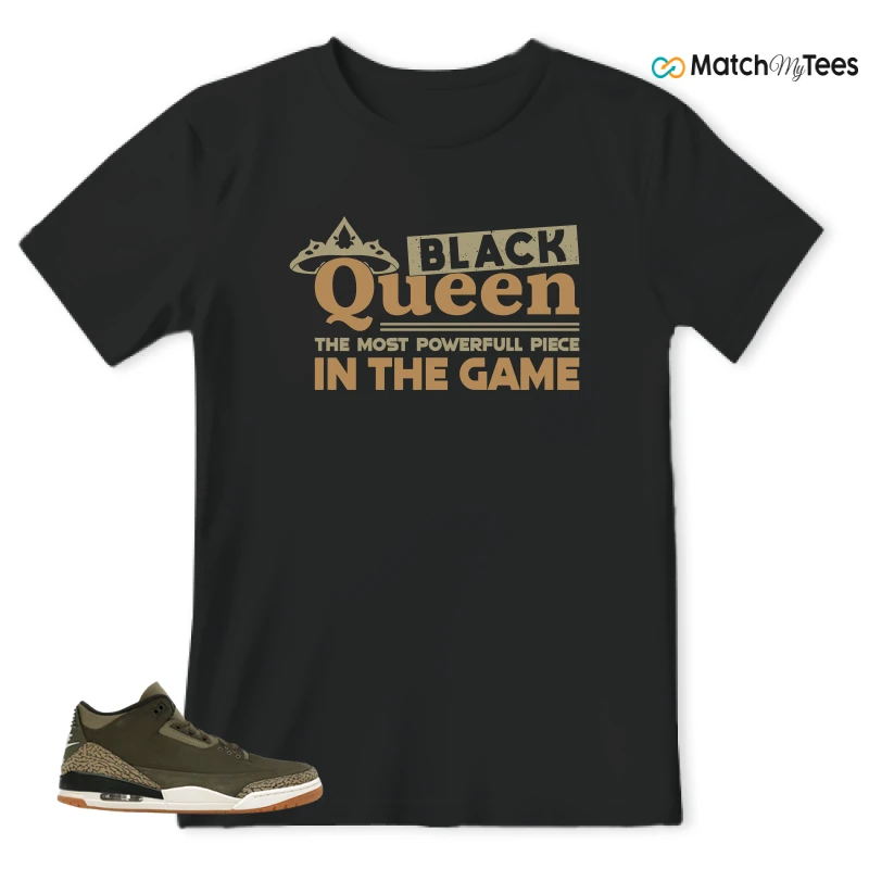 NIKE AIR JORDAN 3 FAMILY AFFAIR SNEAKER Matching Tees t-shirt