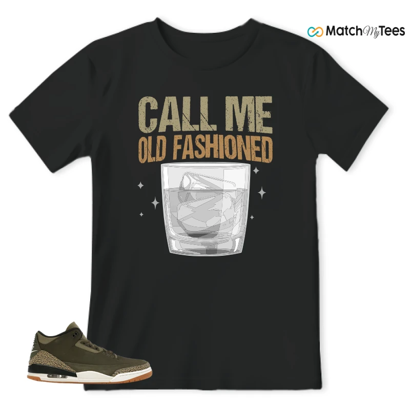 NIKE AIR JORDAN 3 FAMILY AFFAIR SNEAKER Matching Tees t-shirt