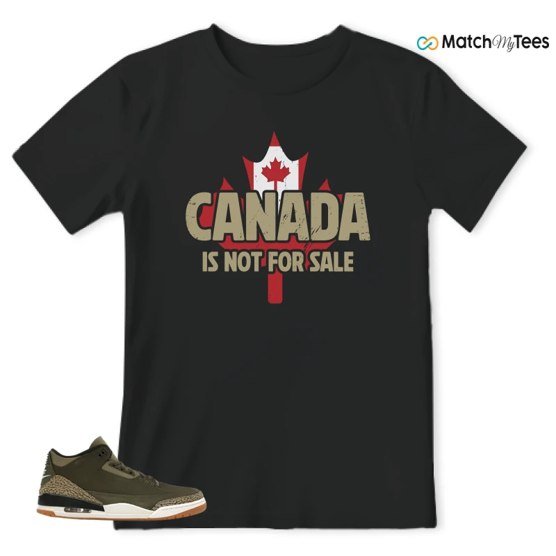 NIKE AIR JORDAN 3 FAMILY AFFAIR SNEAKER Matching Tees t-shirt