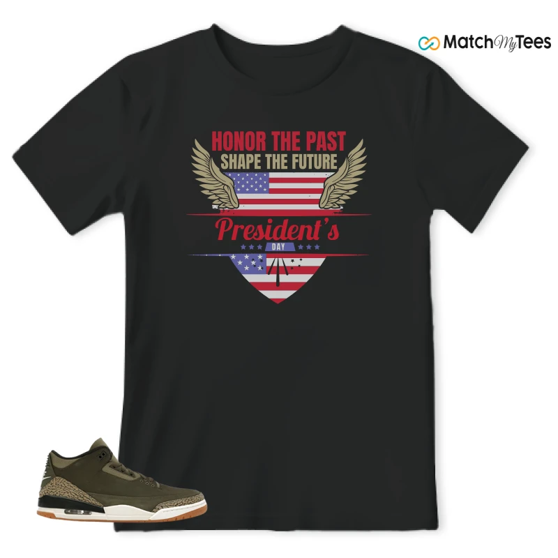 NIKE AIR JORDAN 3 FAMILY AFFAIR SNEAKER Matching Tees t-shirt