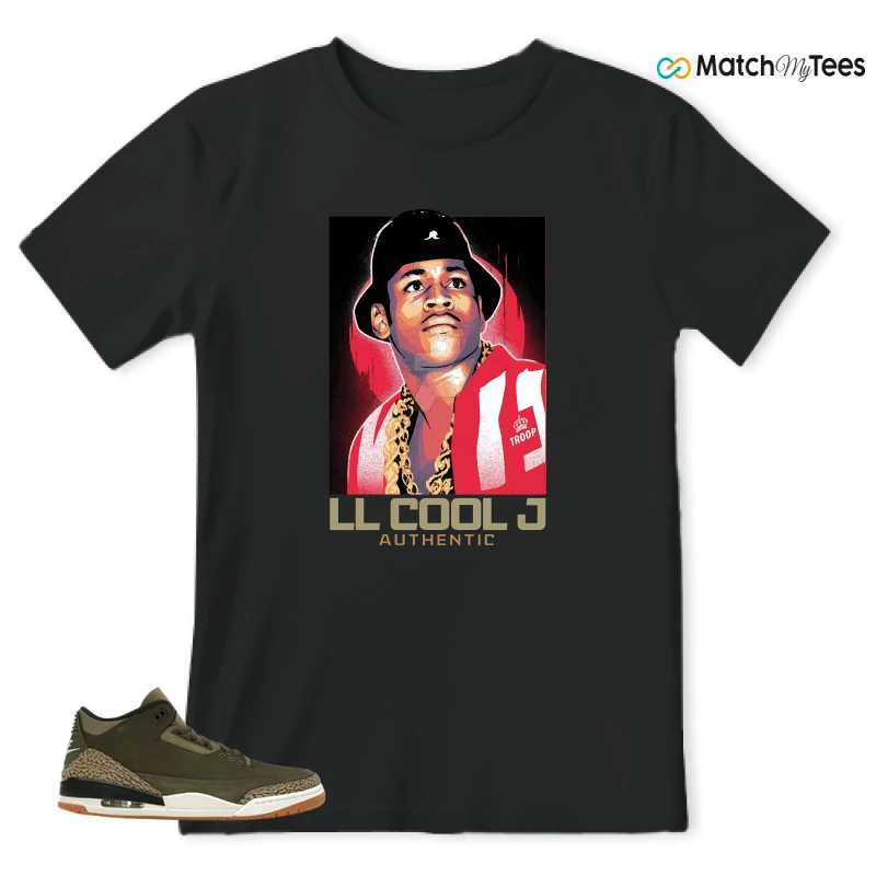 NIKE AIR JORDAN 3 FAMILY AFFAIR SNEAKER Matching Tees t-shirt