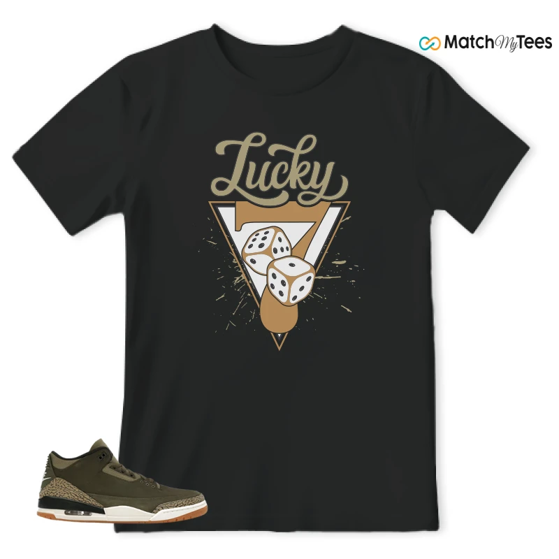 NIKE AIR JORDAN 3 FAMILY AFFAIR SNEAKER Matching Tees t-shirt