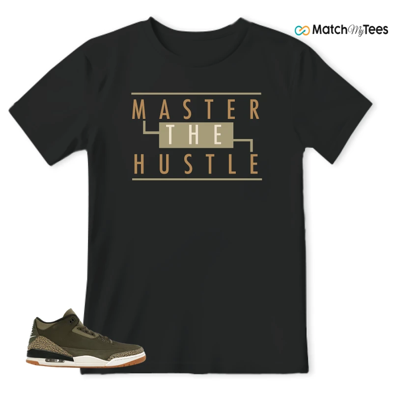 NIKE AIR JORDAN 3 FAMILY AFFAIR SNEAKER Matching Tees t-shirt