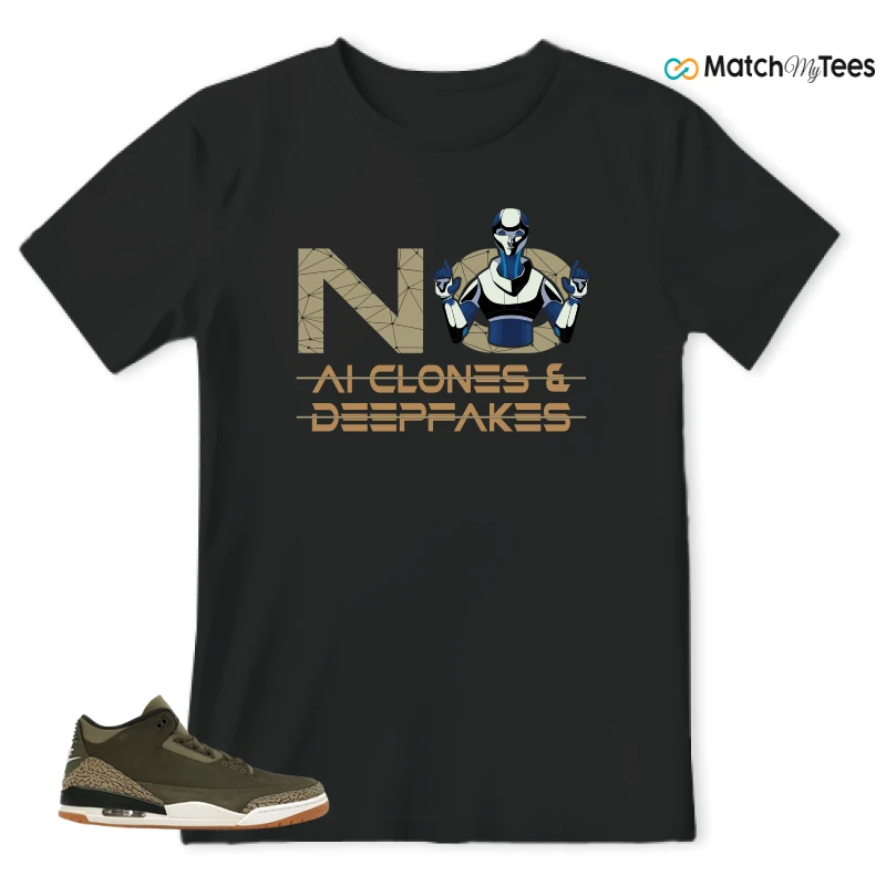 NIKE AIR JORDAN 3 FAMILY AFFAIR SNEAKER Matching Tees t-shirt