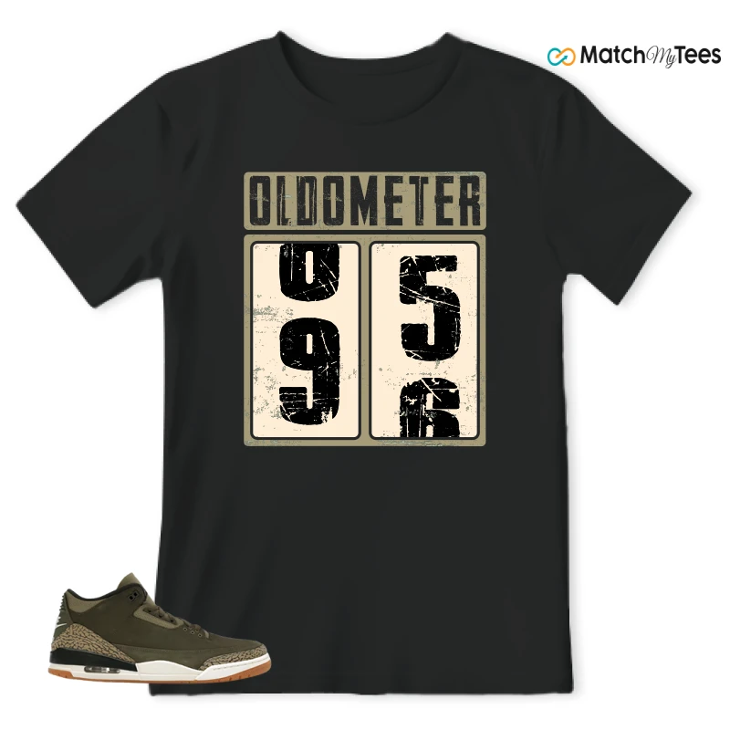 NIKE AIR JORDAN 3 FAMILY AFFAIR SNEAKER Matching Tees t-shirt