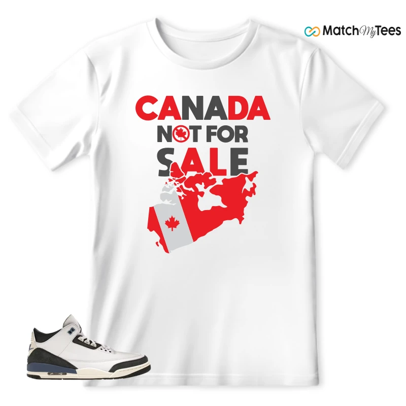 NIKE AIR JORDAN 3 X A MA MANIERE DIFFUSED BLUE SNEAKER Matching Tees t-shirt