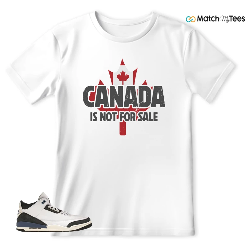 NIKE AIR JORDAN 3 X A MA MANIERE DIFFUSED BLUE SNEAKER Matching Tees t-shirt
