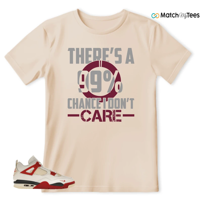 NIKE AIR JORDAN 4 BRICK AFTER BRICK SNEAKER Matching Tees t-shirt