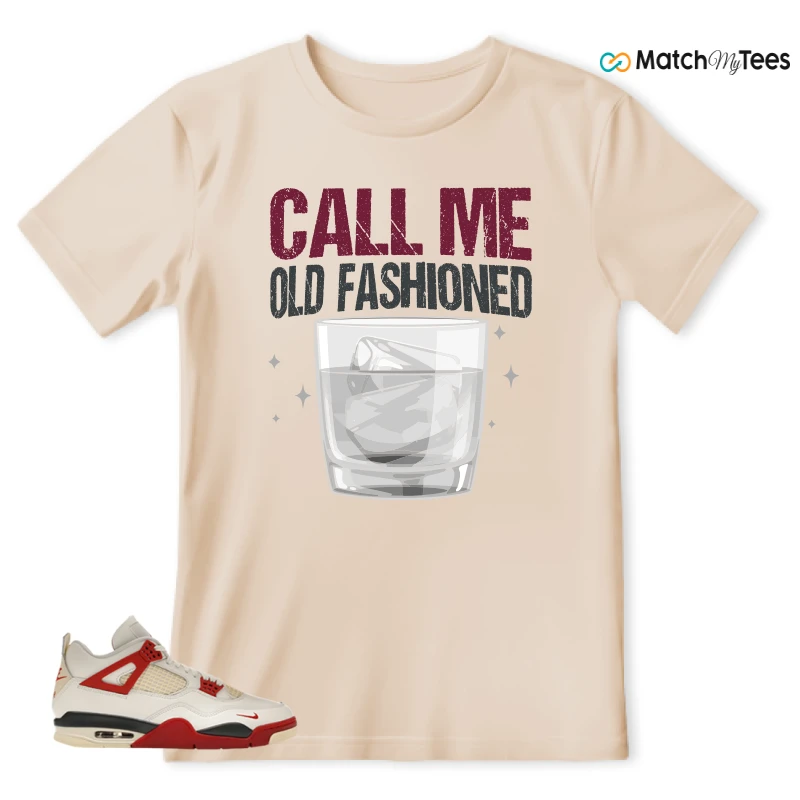 NIKE AIR JORDAN 4 BRICK AFTER BRICK SNEAKER Matching Tees t-shirt
