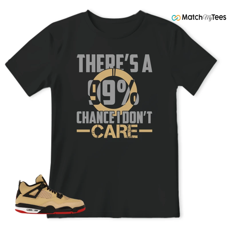NIKE AIR JORDAN 4 RETRO GS PIZZA SNEAKER Matching Tees t-shirt