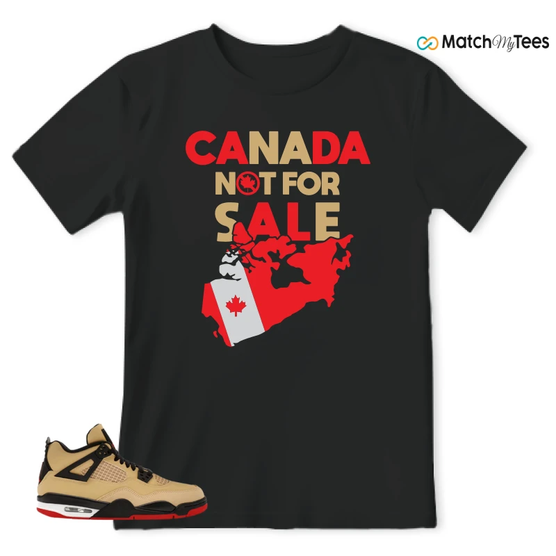 NIKE AIR JORDAN 4 RETRO GS PIZZA SNEAKER Matching Tees t-shirt