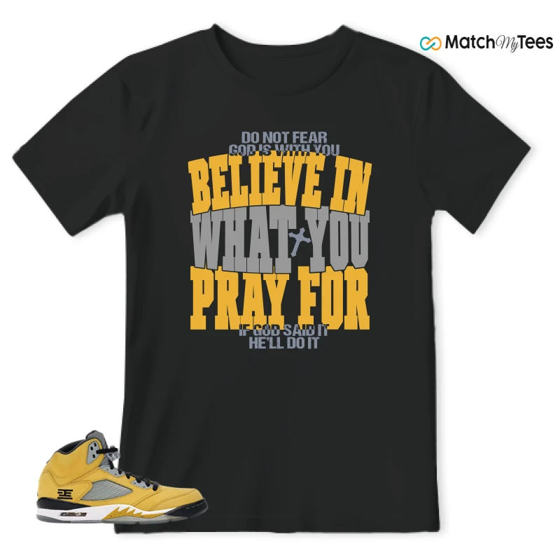 NIKE AIR JORDAN 5 TOKYO 23 SNEAKER Matching Tees t-shirt
