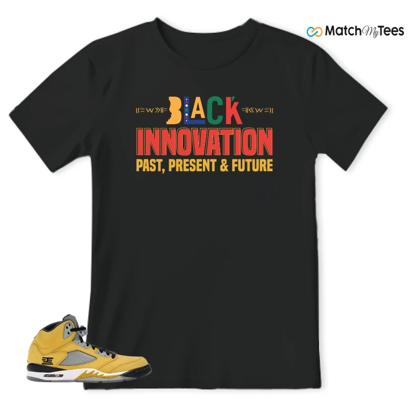 NIKE AIR JORDAN 5 TOKYO 23 SNEAKER Matching Tees t-shirt