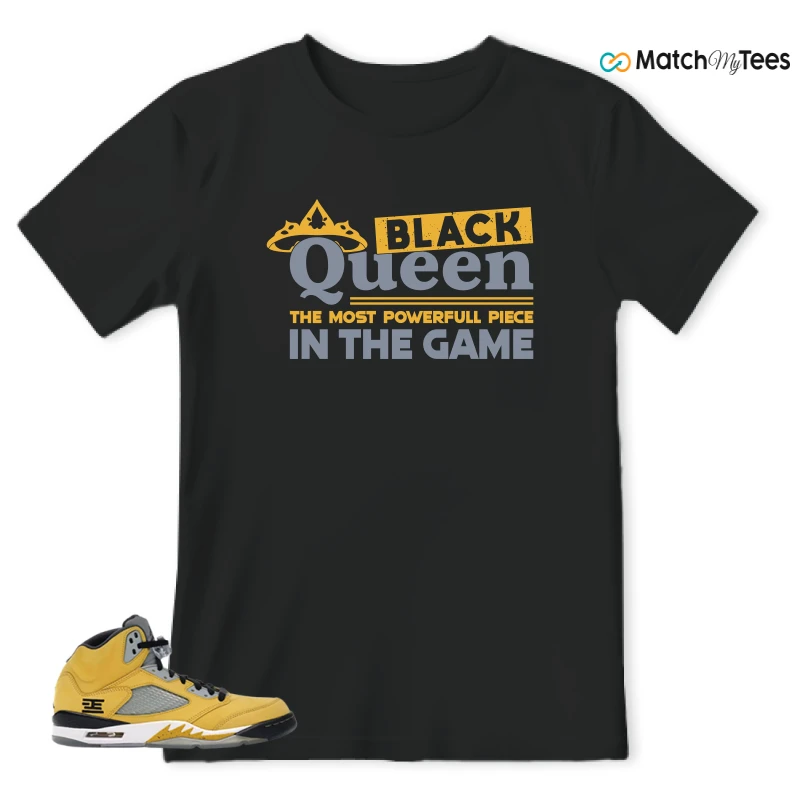NIKE AIR JORDAN 5 TOKYO 23 SNEAKER Matching Tees t-shirt