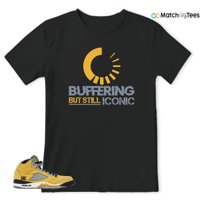 NIKE AIR JORDAN 5 TOKYO 23 SNEAKER Matching Tees t-shirt