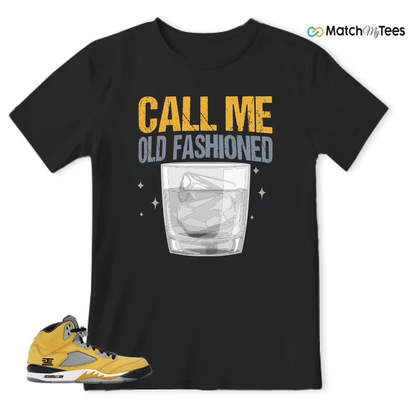 NIKE AIR JORDAN 5 TOKYO 23 SNEAKER Matching Tees t-shirt