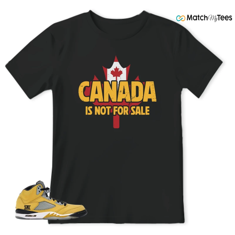 NIKE AIR JORDAN 5 TOKYO 23 SNEAKER Matching Tees t-shirt