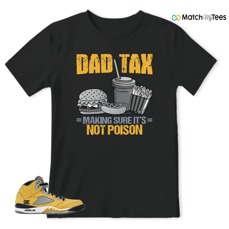 NIKE AIR JORDAN 5 TOKYO 23 SNEAKER Matching Tees t-shirt