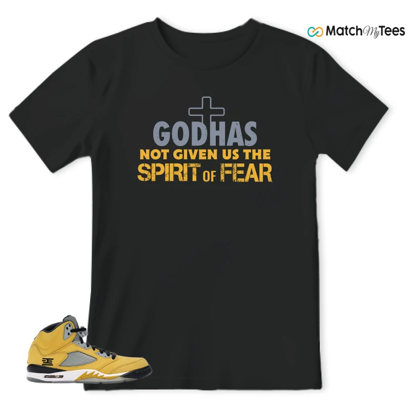NIKE AIR JORDAN 5 TOKYO 23 SNEAKER Matching Tees t-shirt