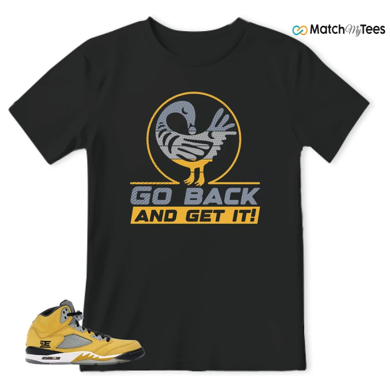 NIKE AIR JORDAN 5 TOKYO 23 SNEAKER Matching Tees t-shirt