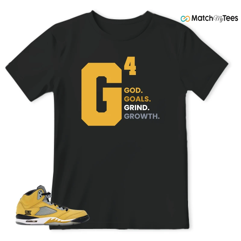 NIKE AIR JORDAN 5 TOKYO 23 SNEAKER Matching Tees t-shirt