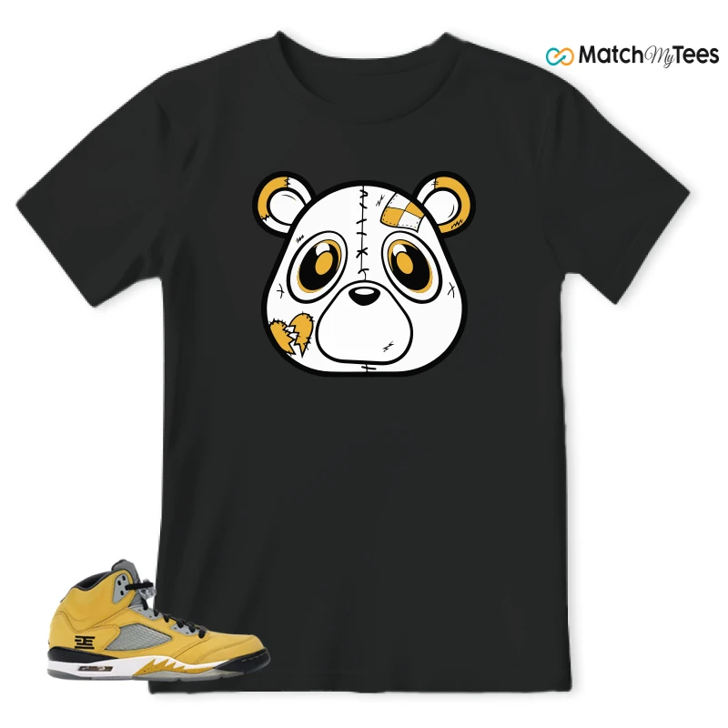 NIKE AIR JORDAN 5 TOKYO 23 SNEAKER Matching Tees t-shirt