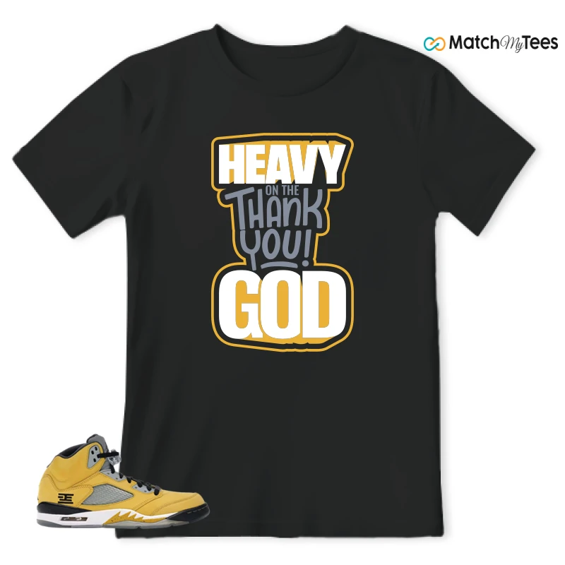 NIKE AIR JORDAN 5 TOKYO 23 SNEAKER Matching Tees t-shirt