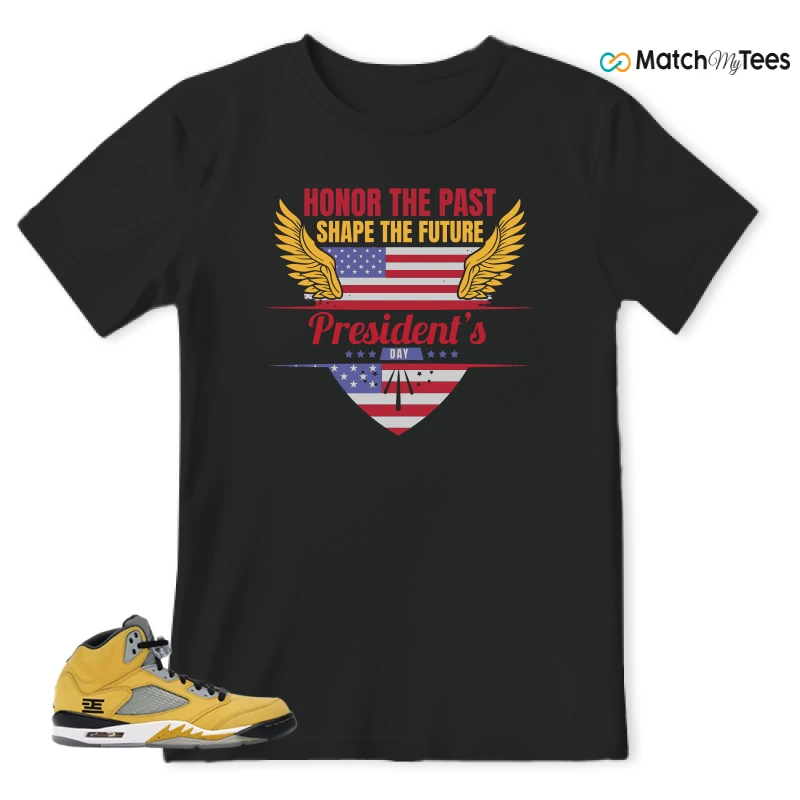 NIKE AIR JORDAN 5 TOKYO 23 SNEAKER Matching Tees t-shirt