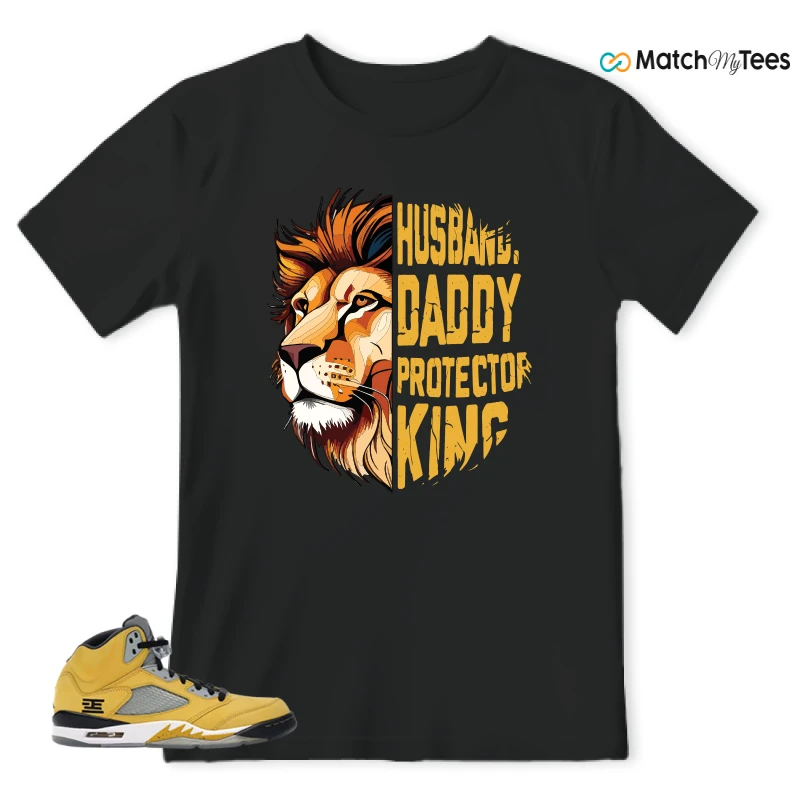 NIKE AIR JORDAN 5 TOKYO 23 SNEAKER Matching Tees t-shirt