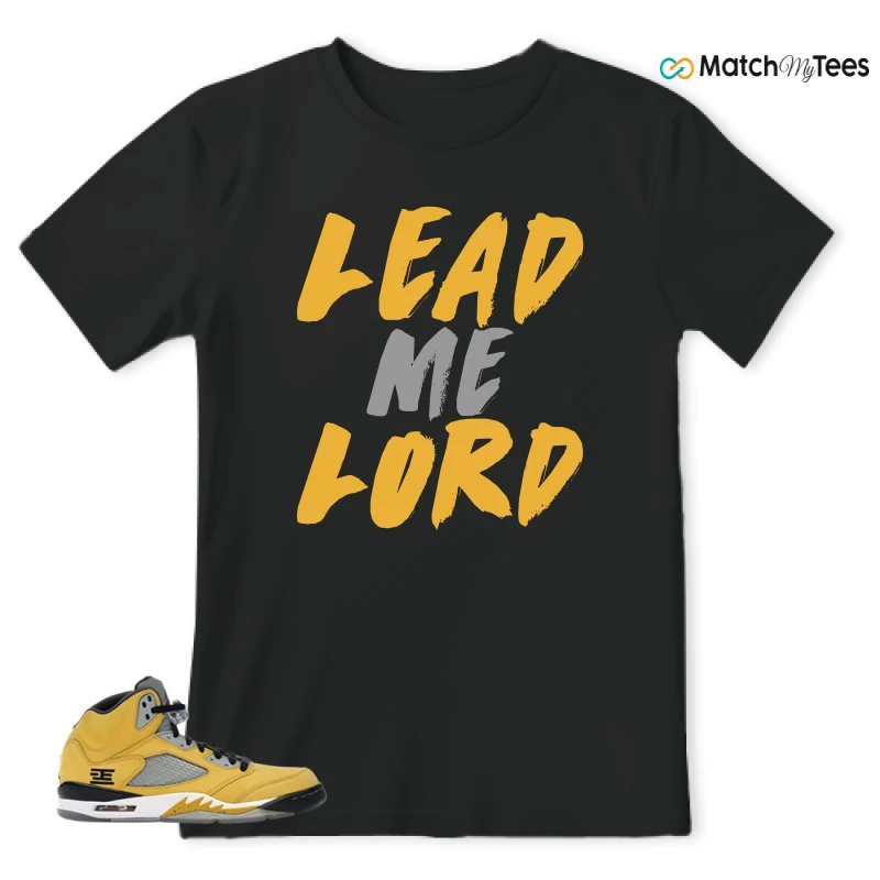 NIKE AIR JORDAN 5 TOKYO 23 SNEAKER Matching Tees t-shirt