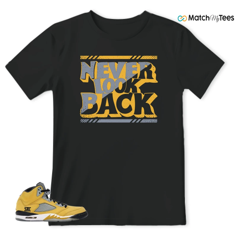 NIKE AIR JORDAN 5 TOKYO 23 SNEAKER Matching Tees t-shirt