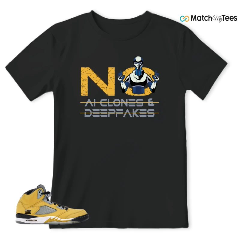 NIKE AIR JORDAN 5 TOKYO 23 SNEAKER Matching Tees t-shirt