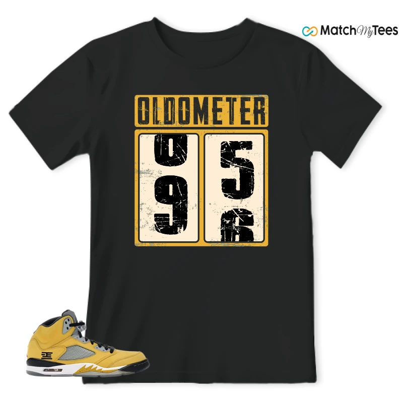 NIKE AIR JORDAN 5 TOKYO 23 SNEAKER Matching Tees t-shirt