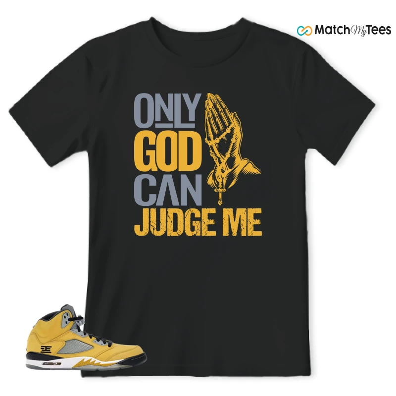 NIKE AIR JORDAN 5 TOKYO 23 SNEAKER Matching Tees t-shirt