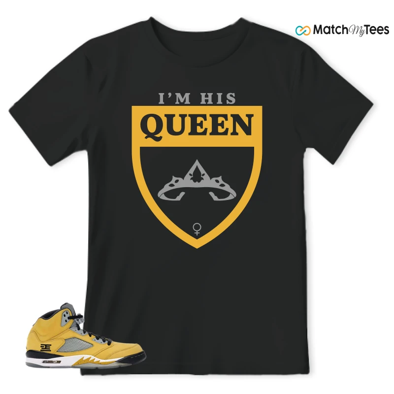 NIKE AIR JORDAN 5 TOKYO 23 SNEAKER Matching Tees t-shirt