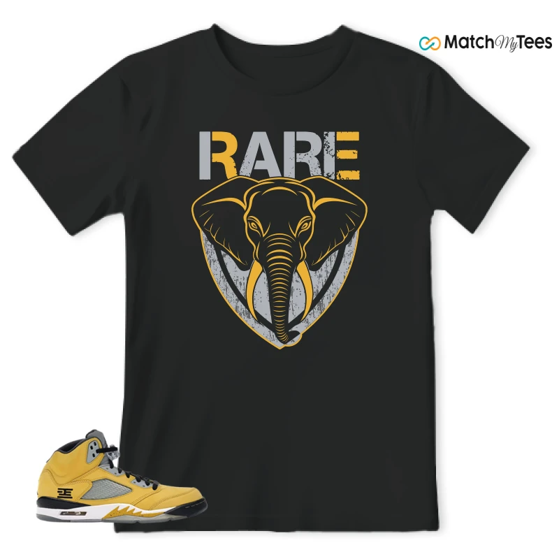 NIKE AIR JORDAN 5 TOKYO 23 SNEAKER Matching Tees t-shirt