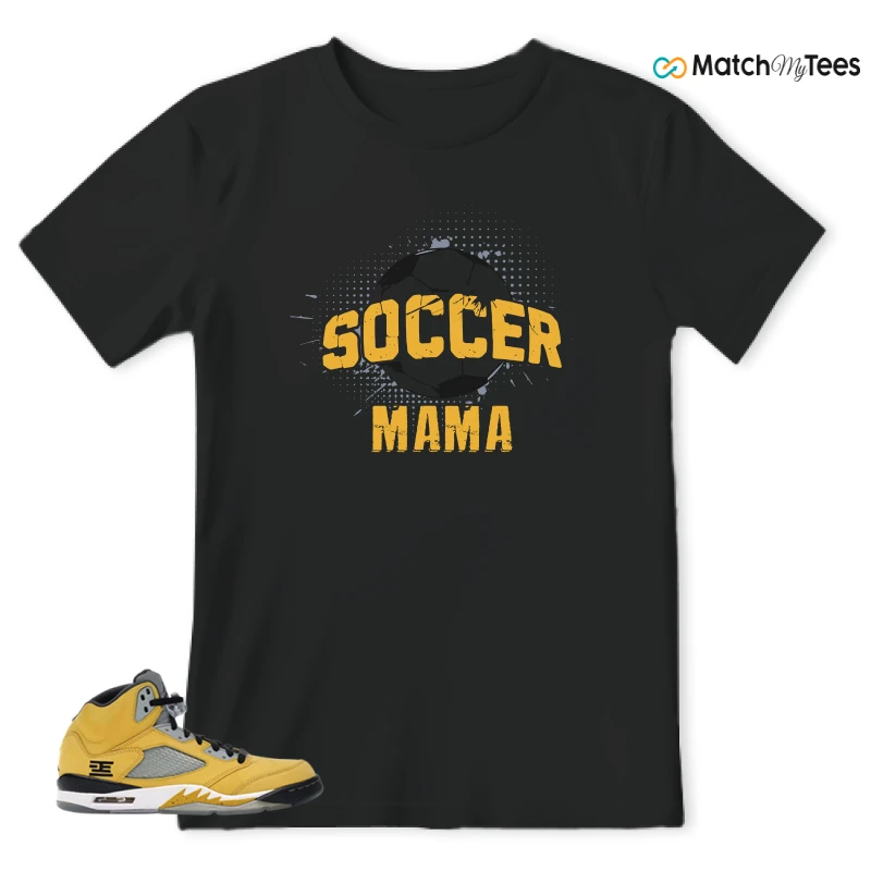 NIKE AIR JORDAN 5 TOKYO 23 SNEAKER Matching Tees t-shirt