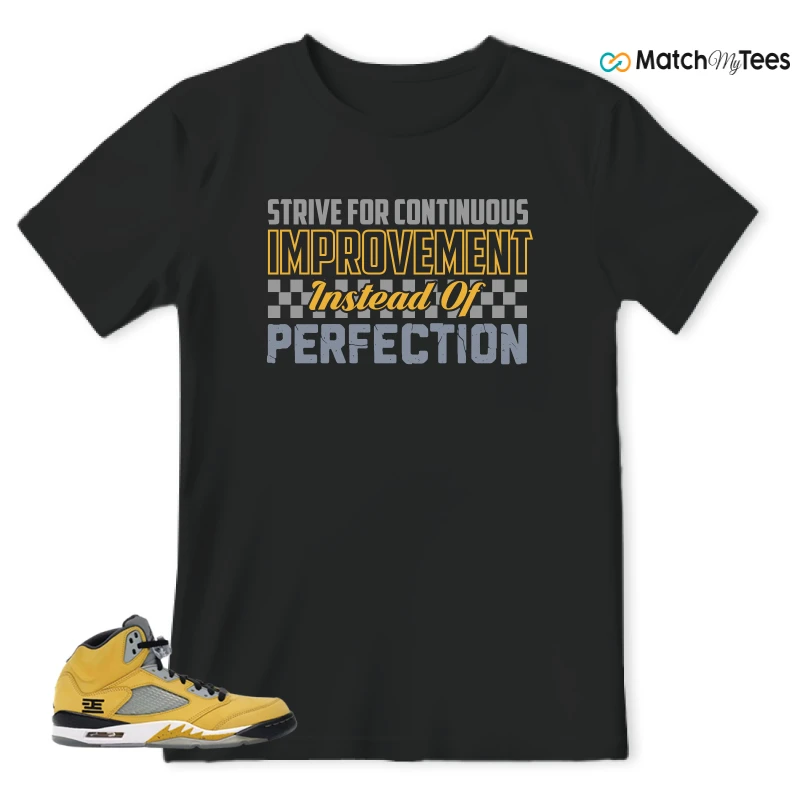 NIKE AIR JORDAN 5 TOKYO 23 SNEAKER Matching Tees t-shirt