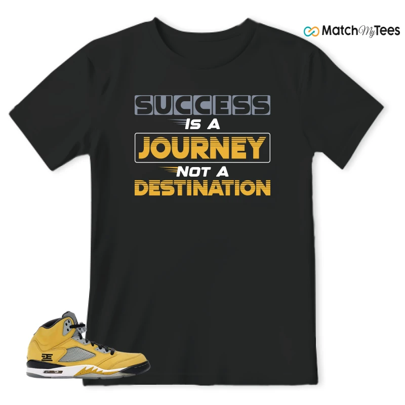 NIKE AIR JORDAN 5 TOKYO 23 SNEAKER Matching Tees t-shirt