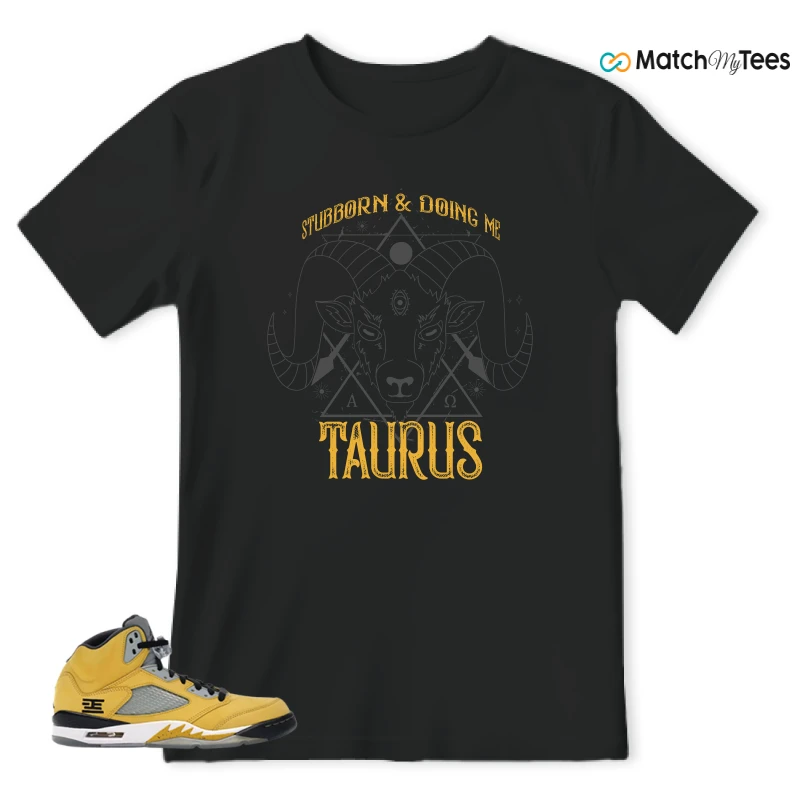 NIKE AIR JORDAN 5 TOKYO 23 SNEAKER Matching Tees t-shirt