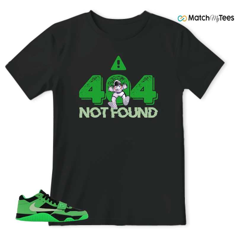 NIKE AIR JORDAN JUMPMAN JACK TR GREEN SPARK SNEAKER Matching Tees t-shirt