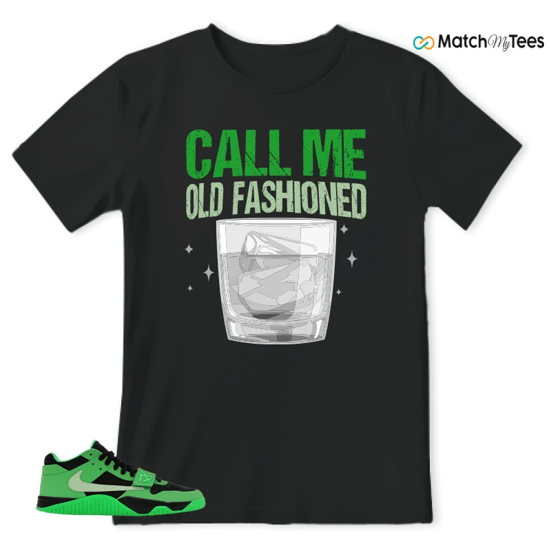 NIKE AIR JORDAN JUMPMAN JACK TR GREEN SPARK SNEAKER Matching Tees t-shirt