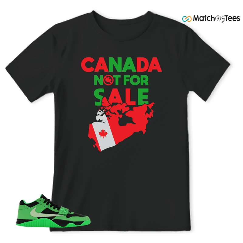 NIKE AIR JORDAN JUMPMAN JACK TR GREEN SPARK SNEAKER Matching Tees t-shirt