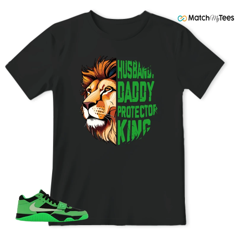 NIKE AIR JORDAN JUMPMAN JACK TR GREEN SPARK SNEAKER Matching Tees t-shirt